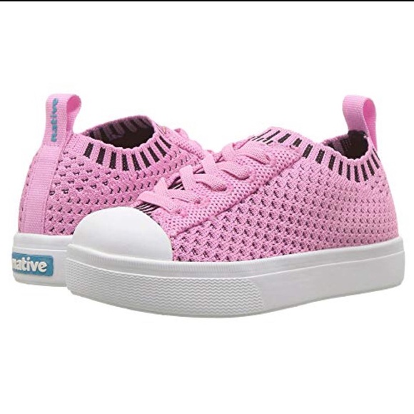 Native Kids Shoes Baby Boys Jefferson 2.0 Liteknit Low Toddler//Little Kid